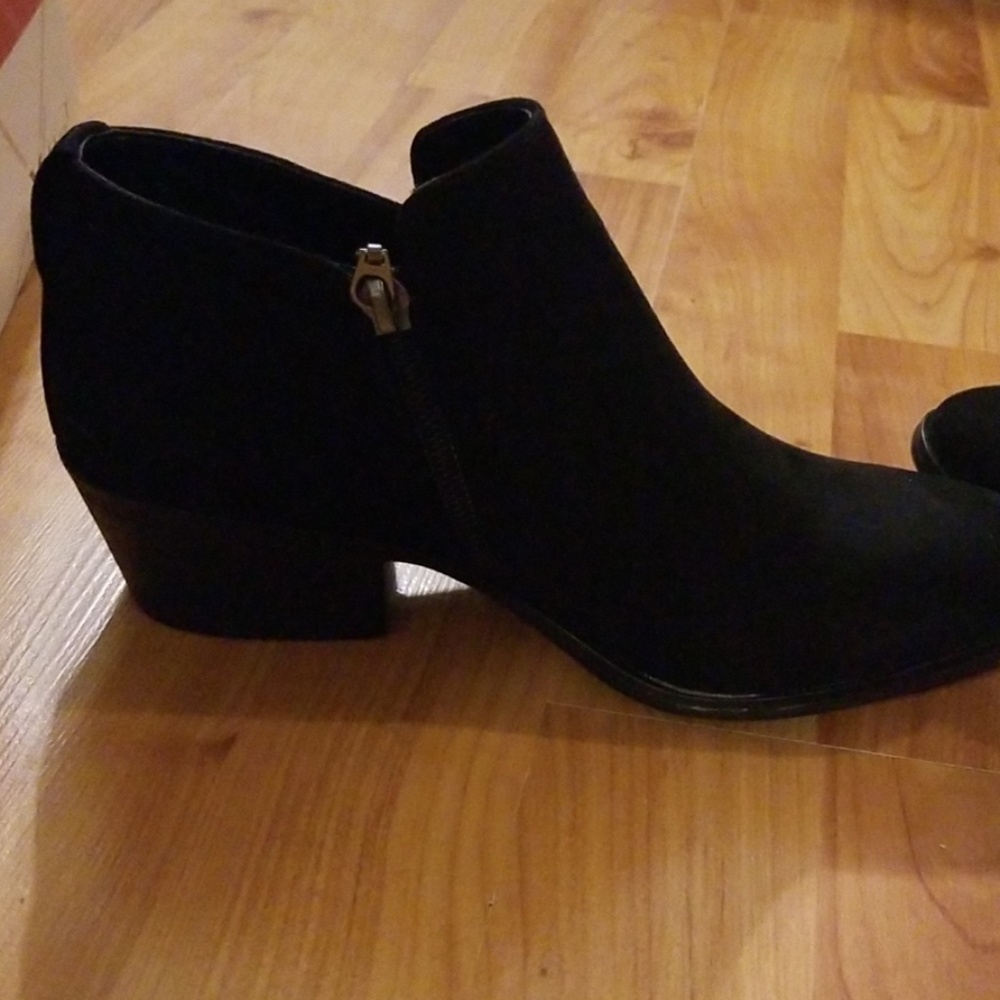 Black booties - Picture 4 of 6